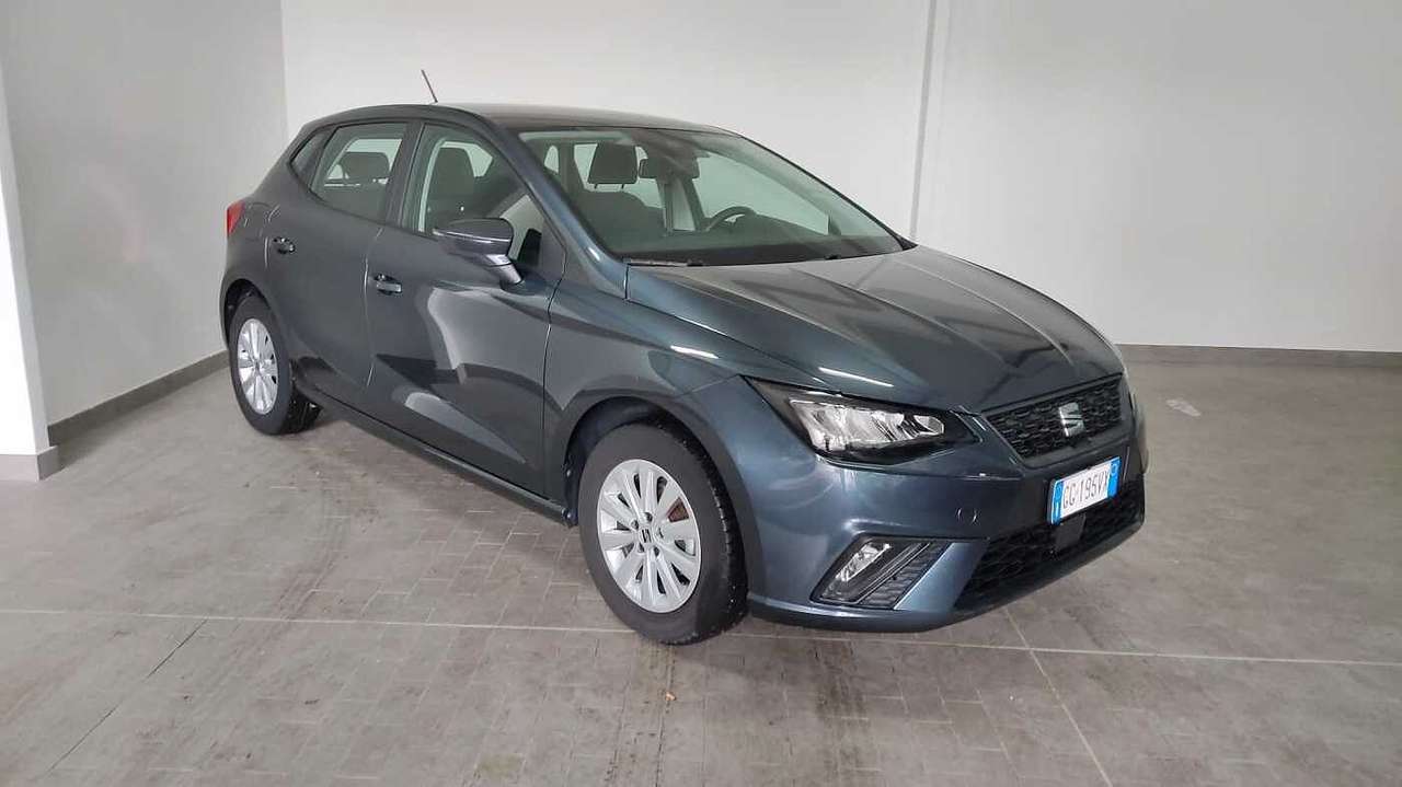 SEAT Ibiza 5ª serie 1.0 MPI 5 porte Business