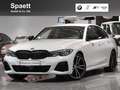 BMW 340 M340d xDrive Lim. AHK HUD RFK 19Zoll ACC Weiß - thumbnail 1