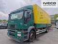 Iveco Stralis AD190S31/P Euro4 Luftfeder Grün - thumbnail 1