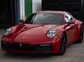 Porsche 992 Carrera 4S PDK SHD/4WHEELSTEER/BOSE/ADAPSPORTSEAT Rouge - thumbnail 20