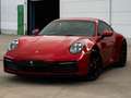 Porsche 992 Carrera 4S PDK SHD/4WHEELSTEER/BOSE/ADAPSPORTSEAT Rouge - thumbnail 8