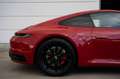 Porsche 992 Carrera 4S PDK SHD/4WHEELSTEER/BOSE/ADAPSPORTSEAT Rouge - thumbnail 4