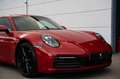 Porsche 992 Carrera 4S PDK SHD/4WHEELSTEER/BOSE/ADAPSPORTSEAT Rouge - thumbnail 6