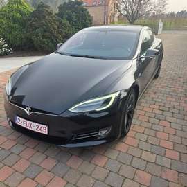 Model S 75 kWh Dual Motor