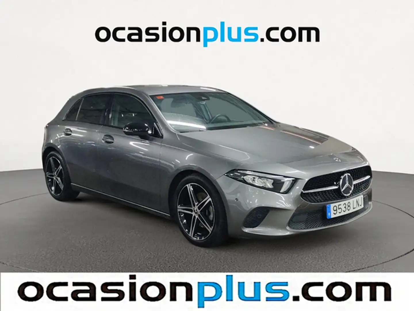 Mercedes-Benz A 200 7G-DCT Grigio - 2