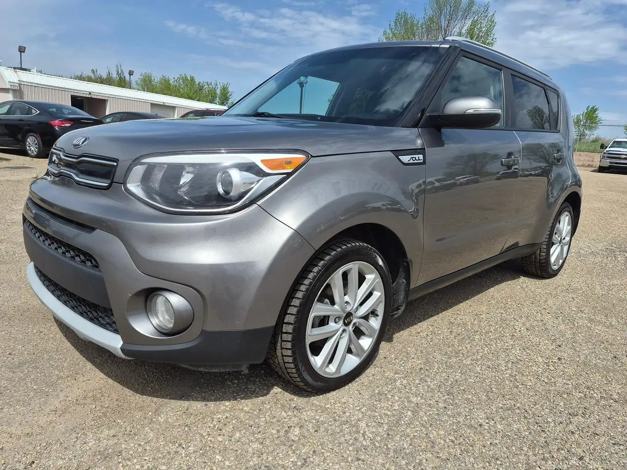 2019 Kia Soul