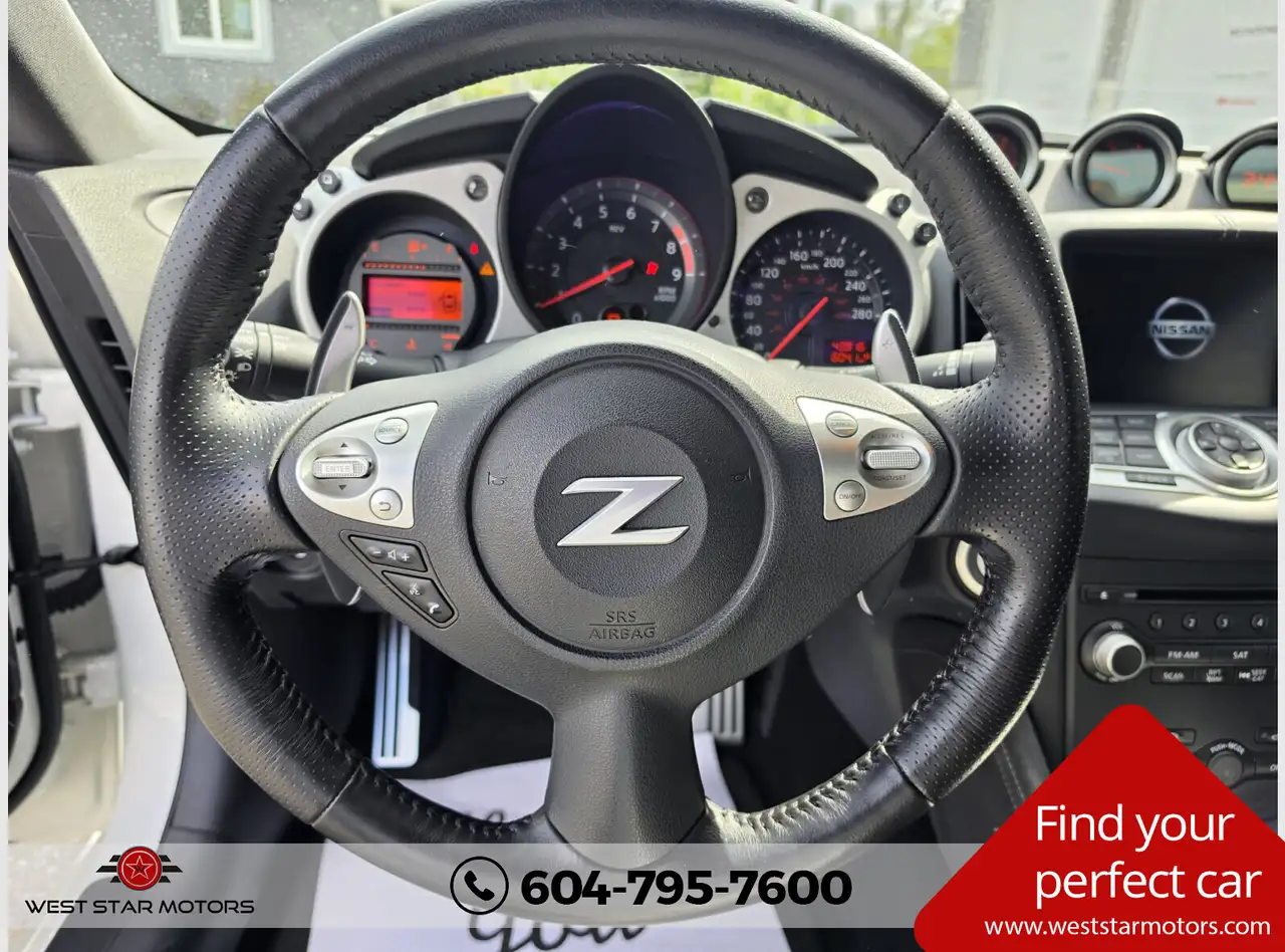 Nissan 370Z снимка Nissan 370Z