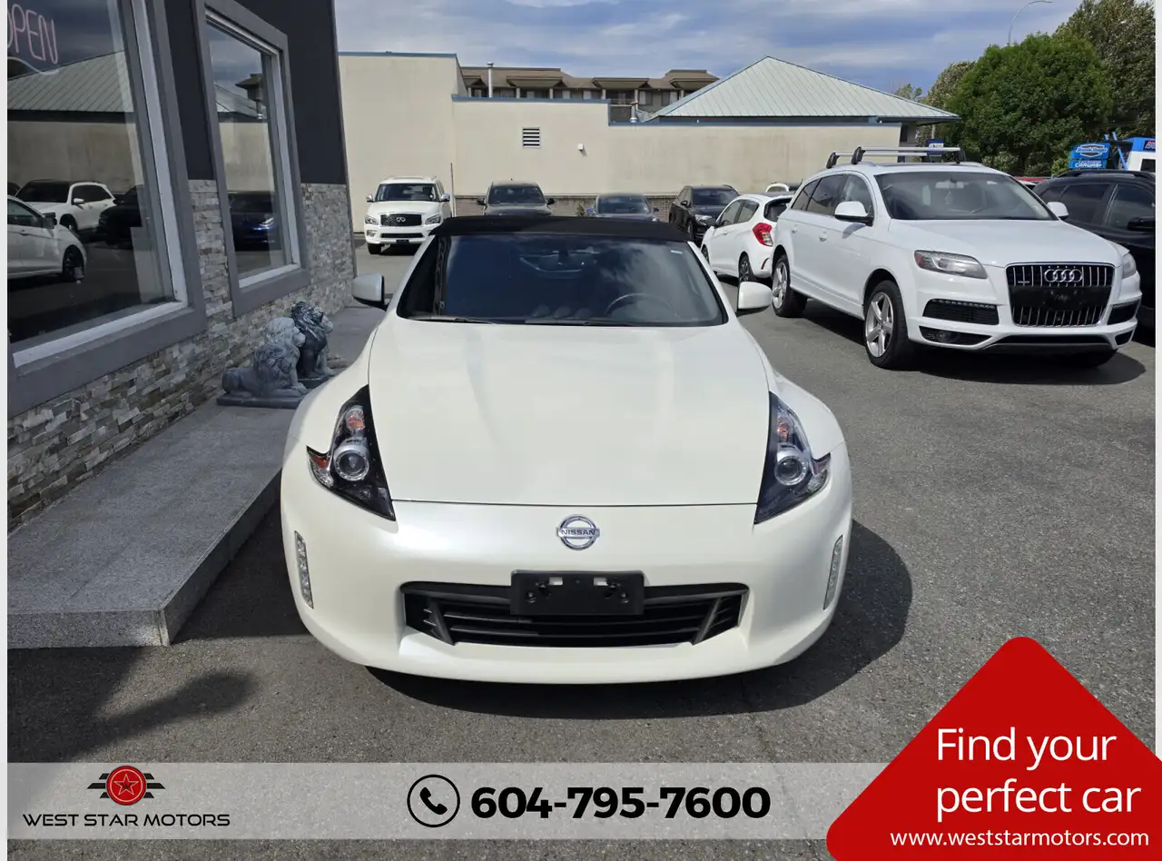 Nissan 370Z снимка Nissan 370Z