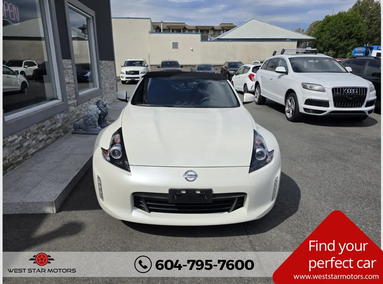 Nissan 370Z fotografie Nissan 370Z