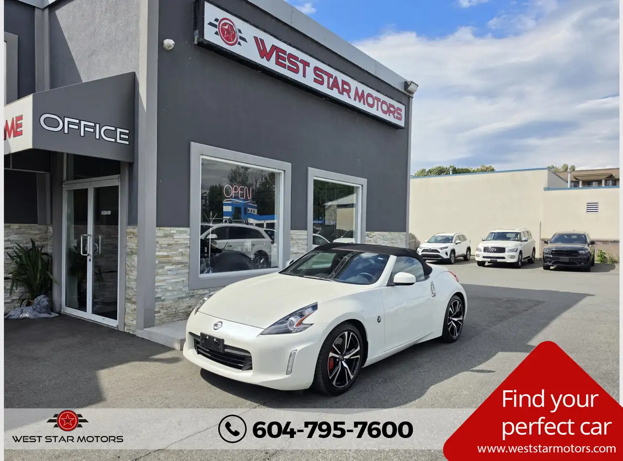 2019 Nissan 370Z