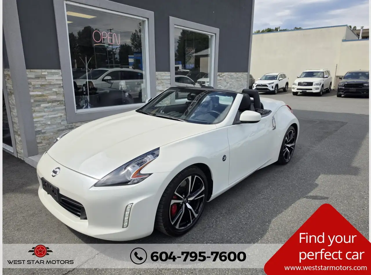 Nissan 370Z fotografie Nissan 370Z