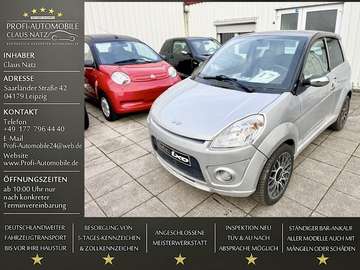 492ccm*DCI*Mopedauto 45 KM/H*LIEFERUNG MÖGL*