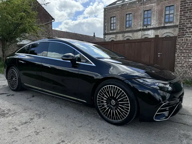 Mercedes-Benz EQS 107.8 kWh 580 4-Matic AMG-PACK