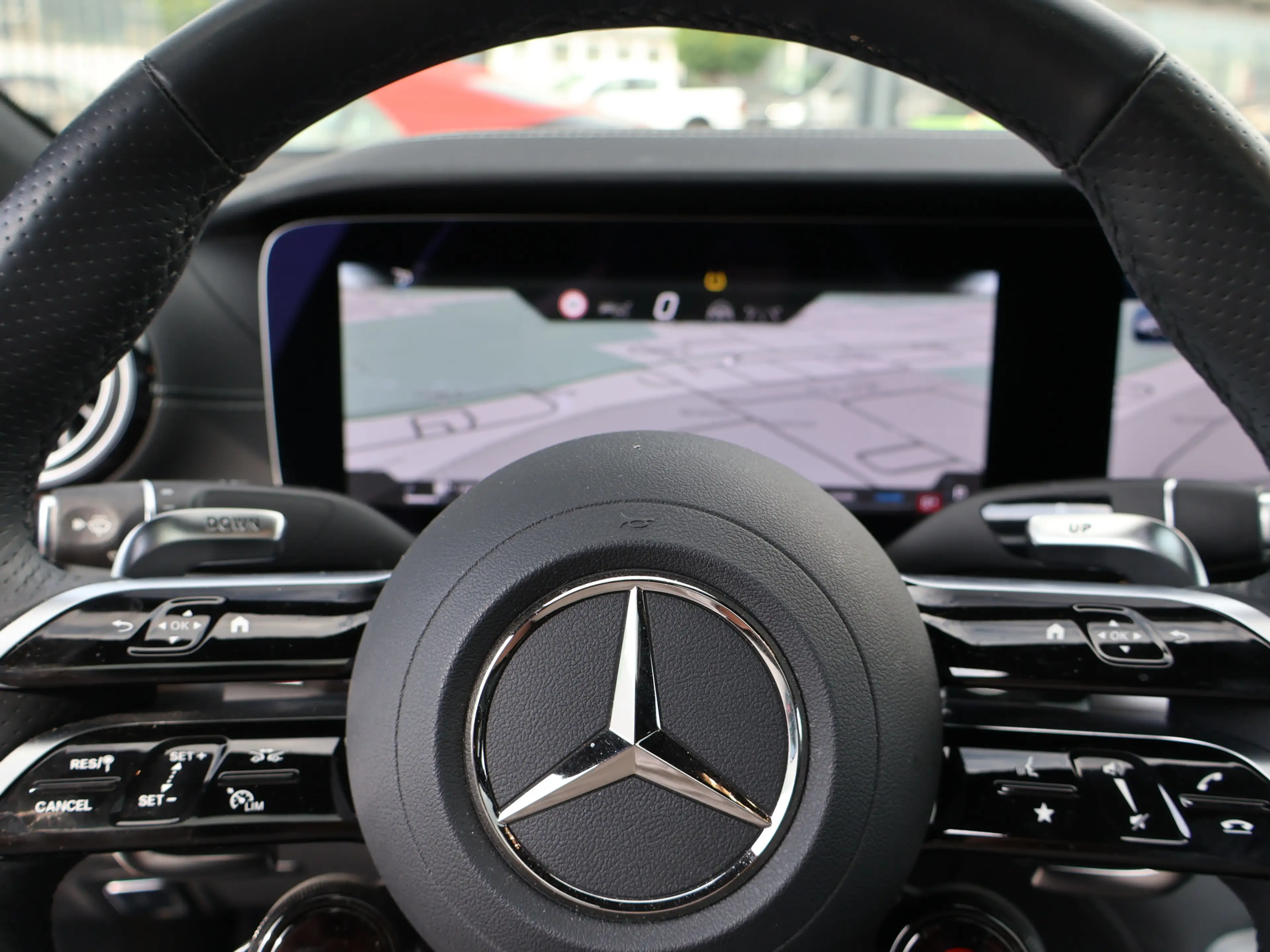 Mercedes-Benz AMG GT 53 4M+ KeyGo-SoftClose-Navi-AHK-Burmester — photo 14