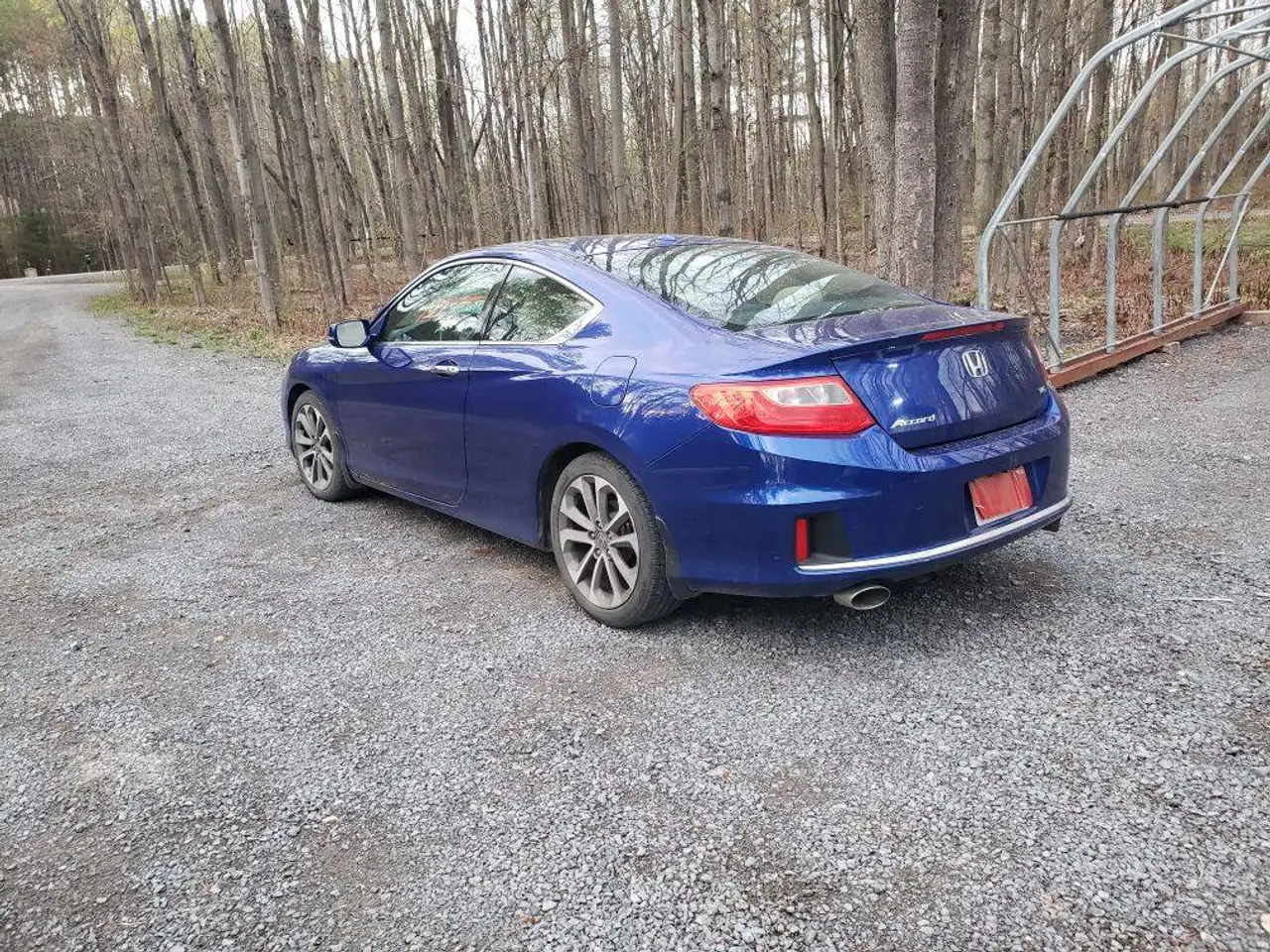 Honda Accord снимка Honda Accord