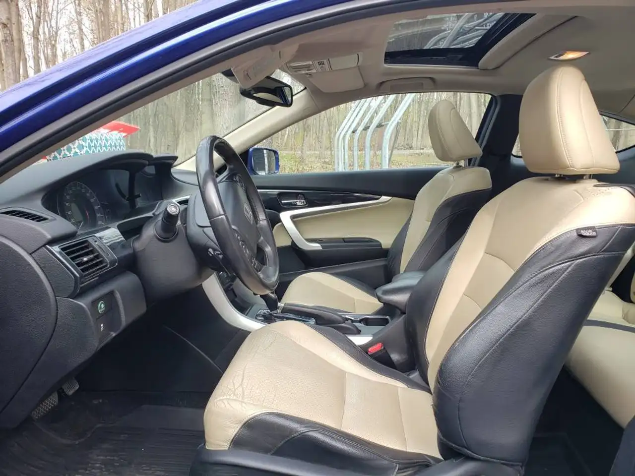 Honda Accord снимка Honda Accord