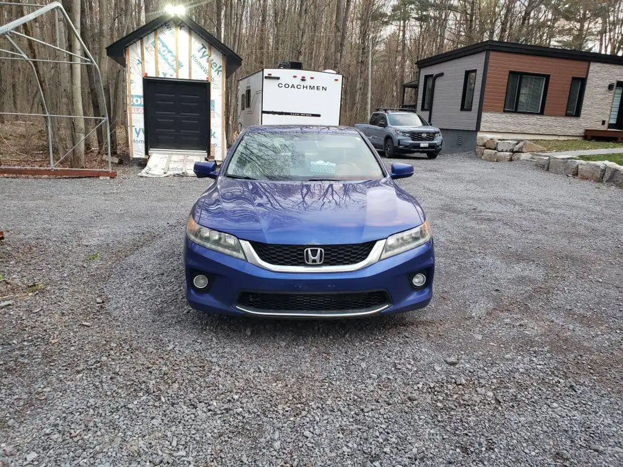 Honda Accord снимка Honda Accord