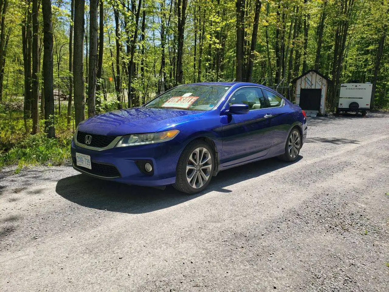 Honda Accord снимка Honda Accord