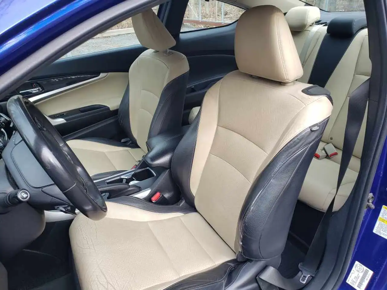 Honda Accord снимка Honda Accord