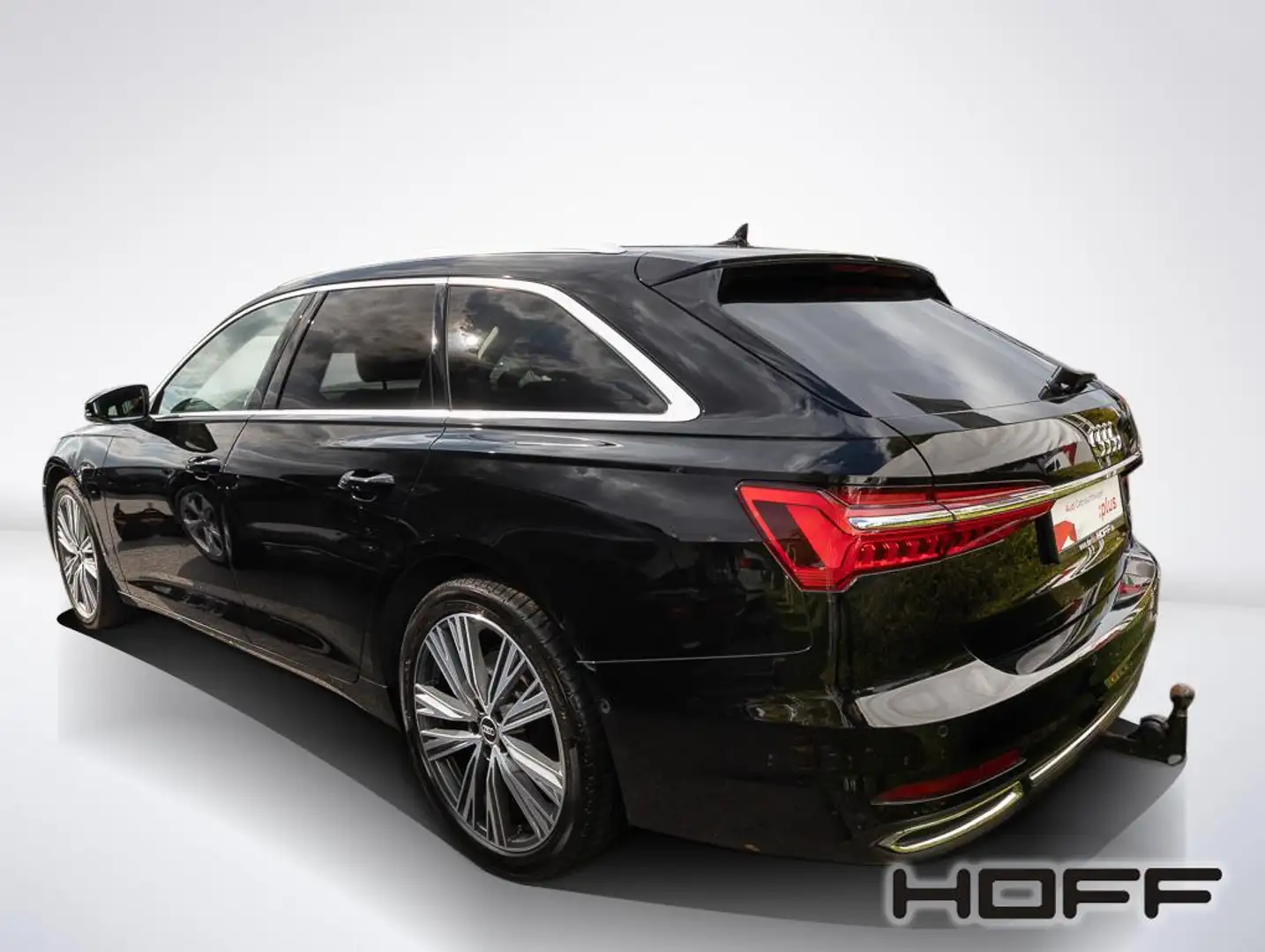 Audi A6 Avant 50 TDI quattro sport Pano AHK Leder Matrix Noir - 2