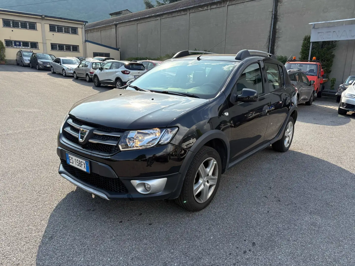 Dacia Sandero Stepway 1.5 dci 90cv - 1