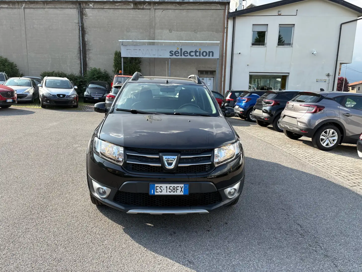 Dacia Sandero Stepway 1.5 dci 90cv - 2