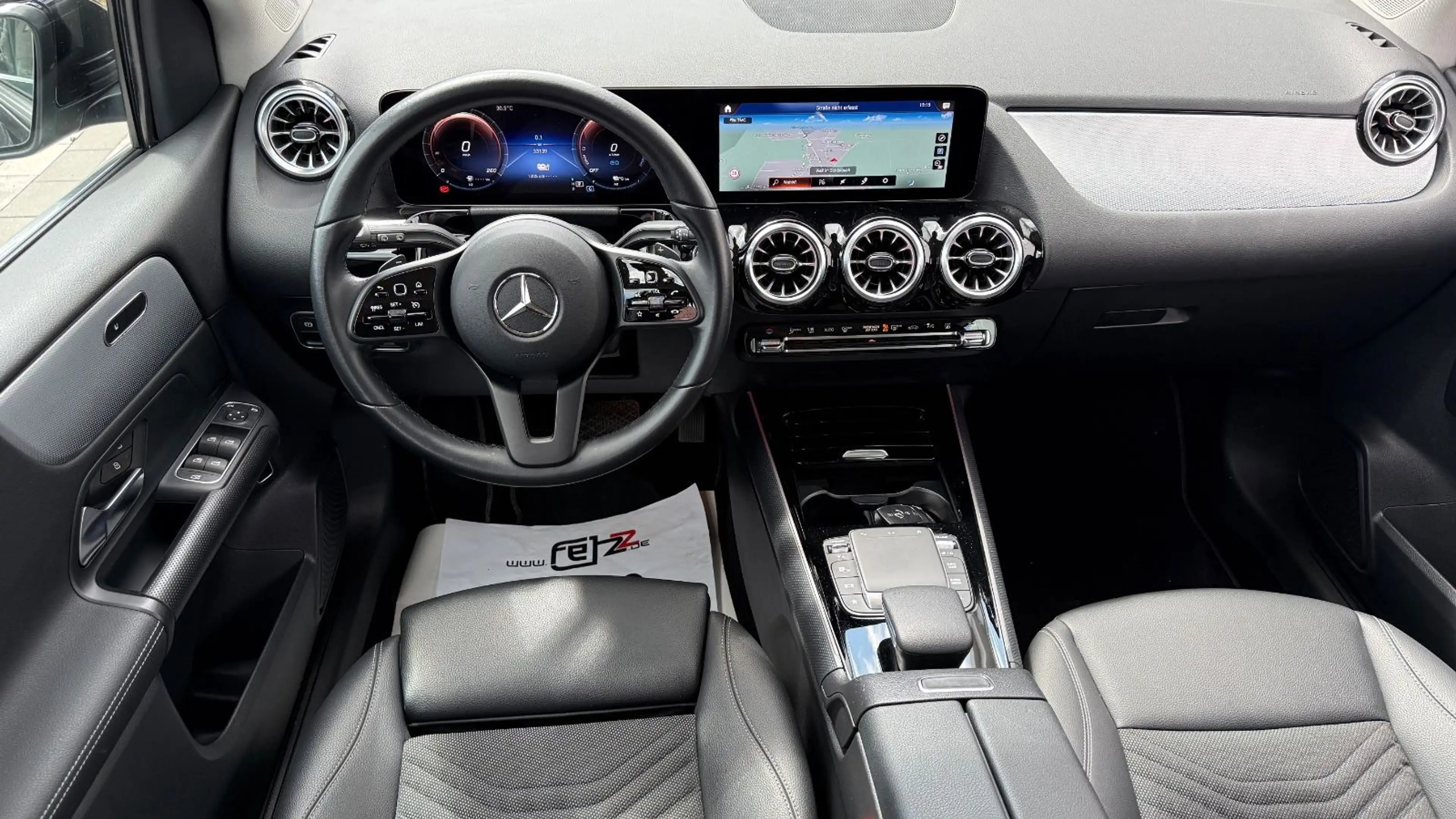 Mercedes-Benz B 250 e #Garantie #AHK — photo 7