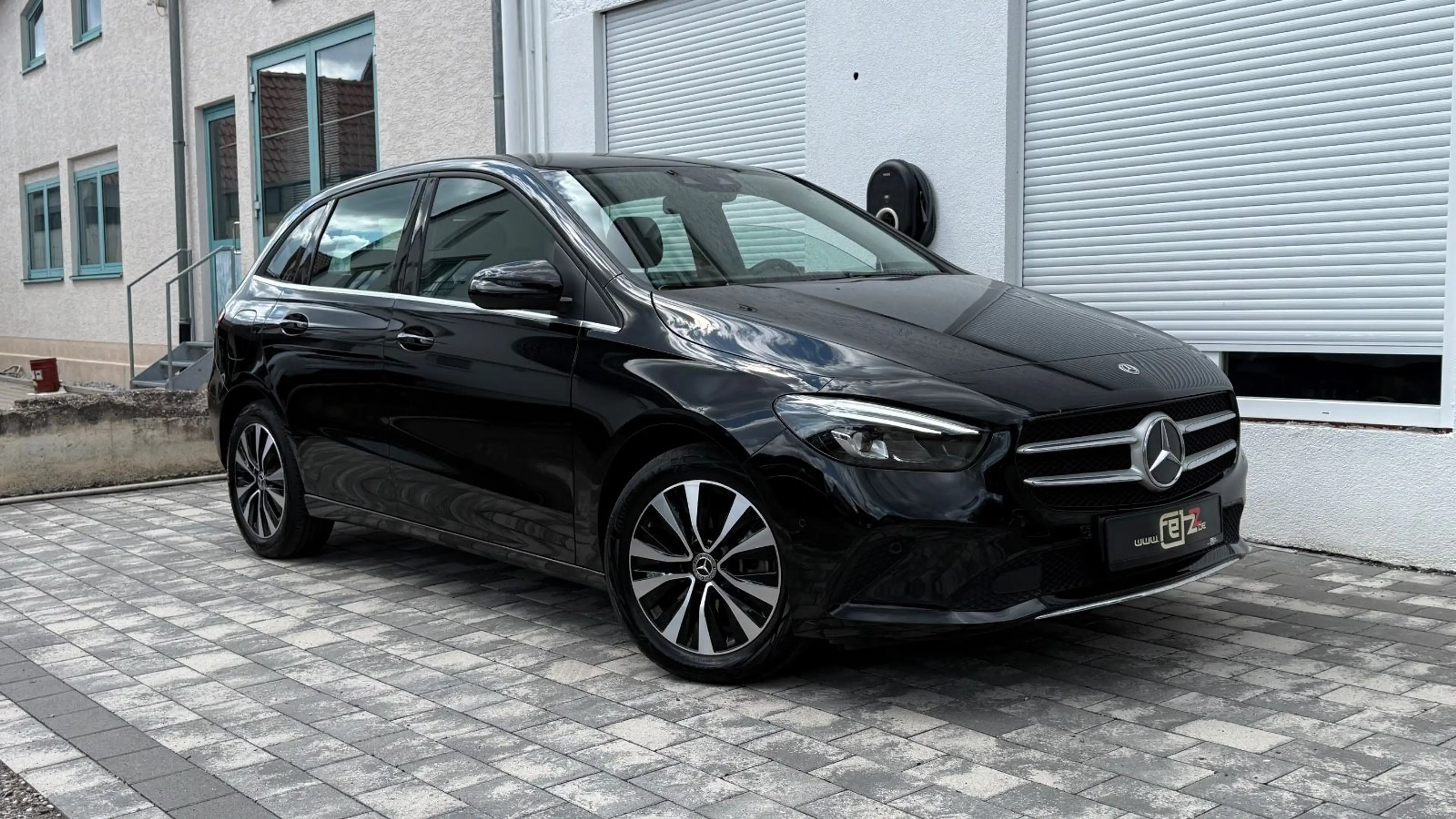 Mercedes-Benz B 250 e #Garantie #AHK — photo 14