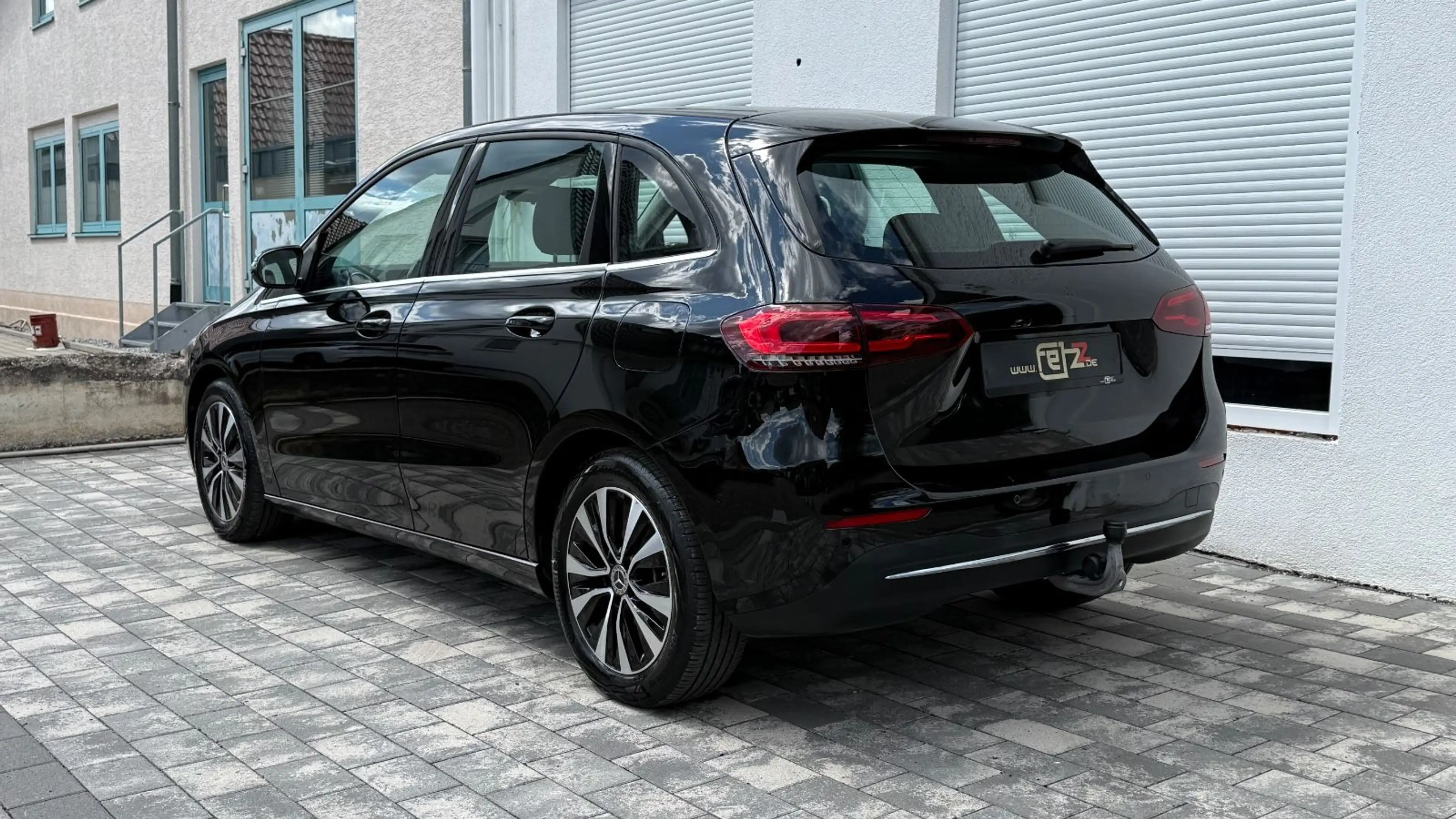 Mercedes-Benz B 250 e #Garantie #AHK — photo 4