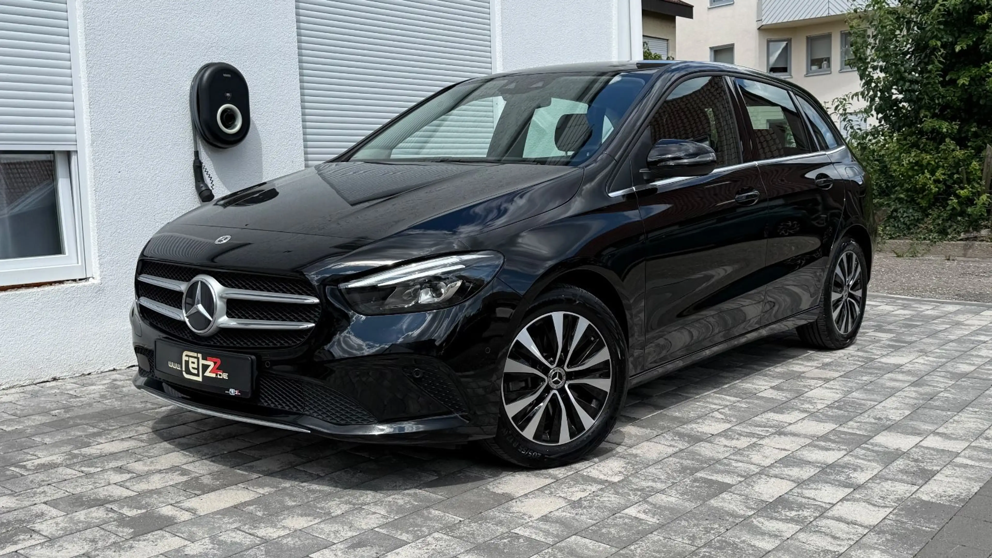 Mercedes-Benz B 250 e #Garantie #AHK — photo 2