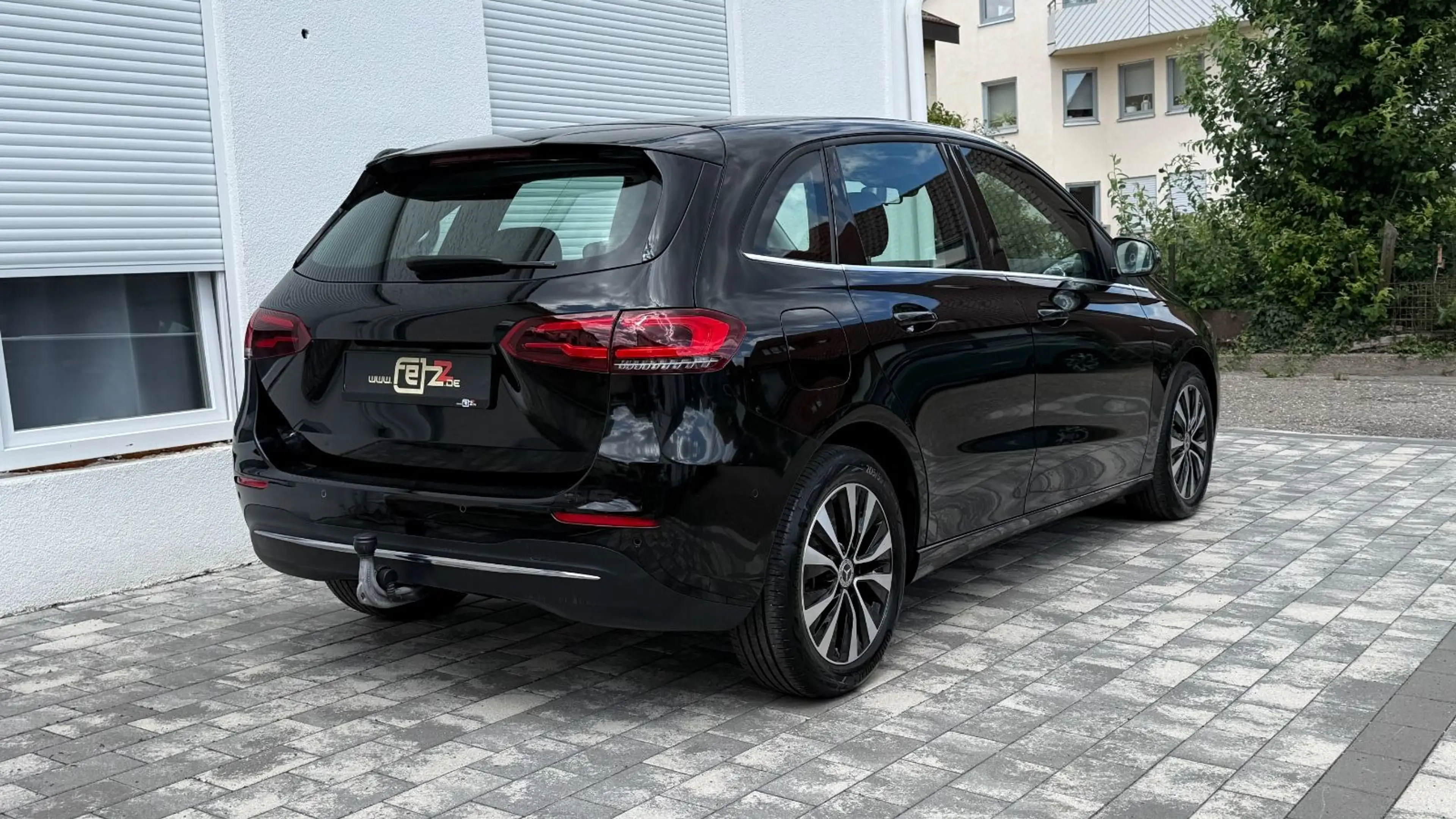 Mercedes-Benz B 250 e #Garantie #AHK — photo 16