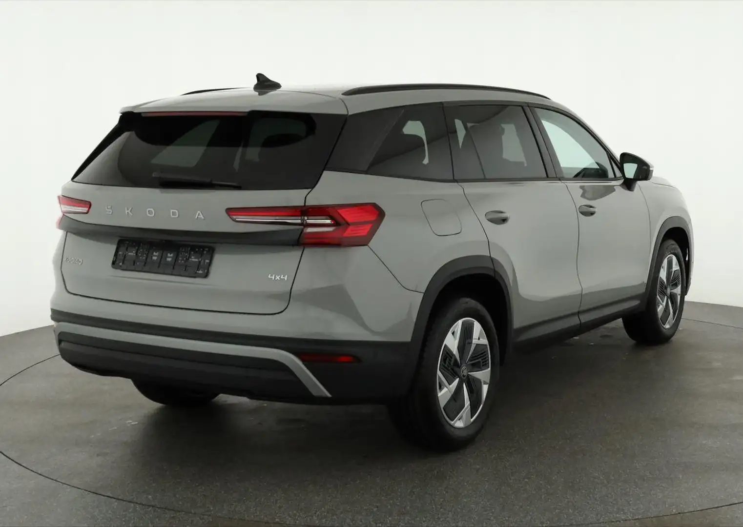 Skoda Kodiaq 2.0 TDI 142kW 4x4 Selection DSG Selection, 7-Si... Grau - 2