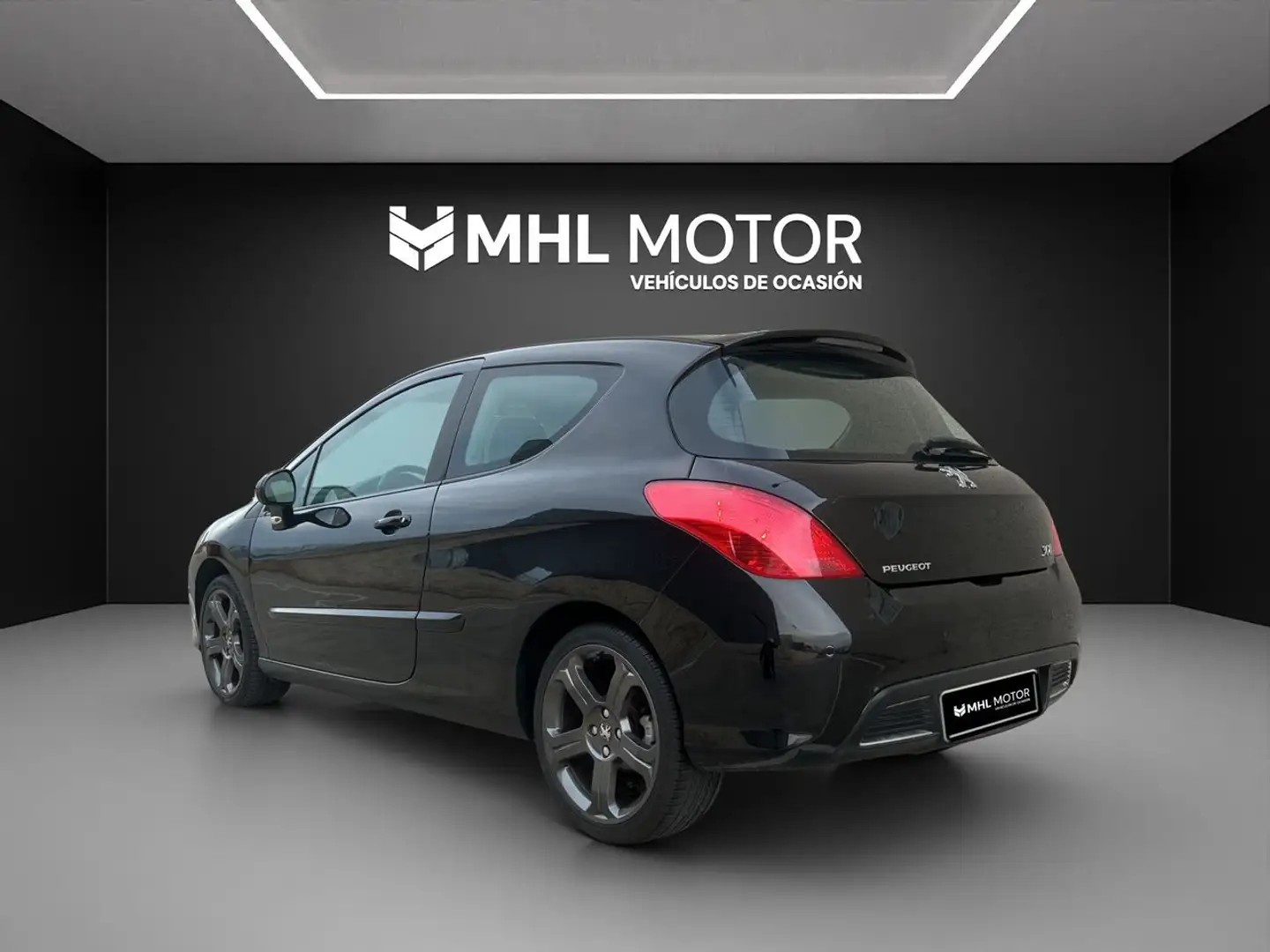 Peugeot 308 1.6 THP GT Schwarz - 2