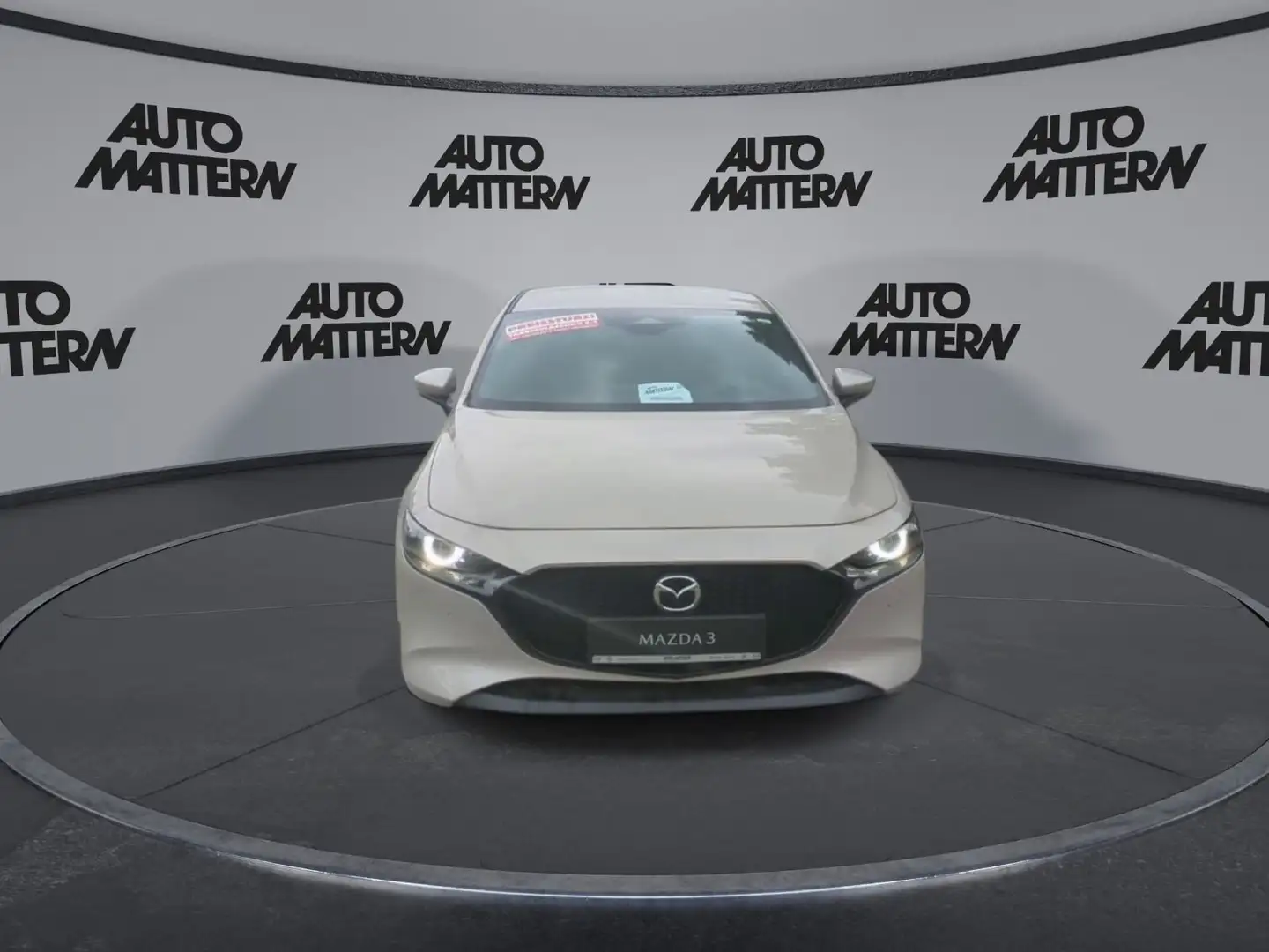 Mazda 3 5HB 2.0L e-SKYACTIV X 186ps 6AT FWD Exclusive- Gold - 2