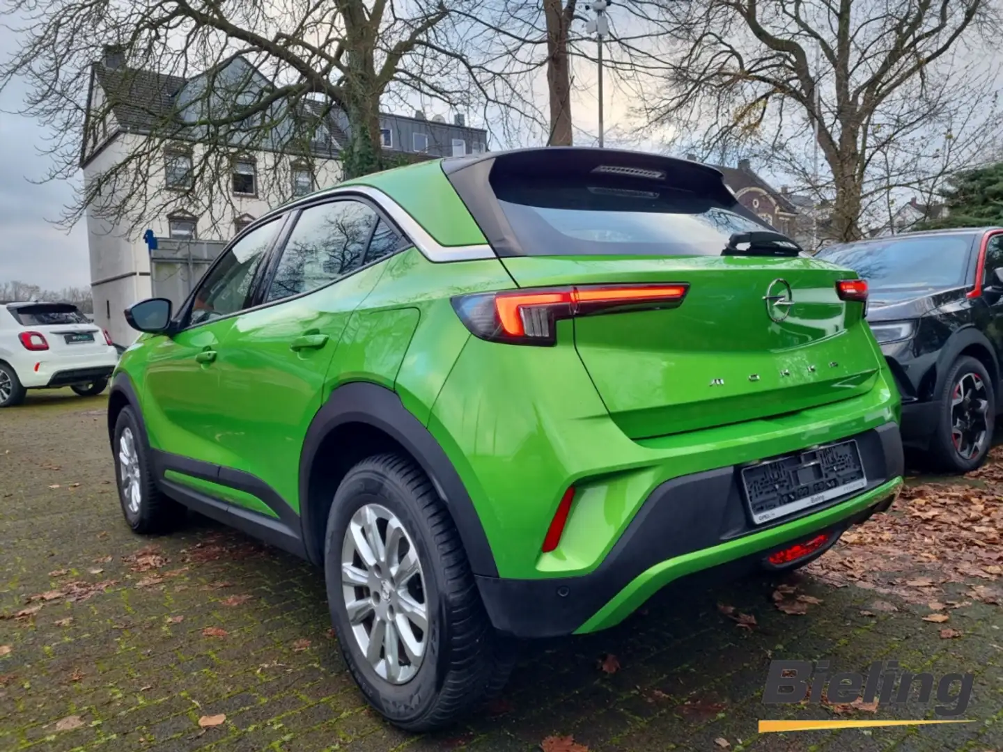 Opel Mokka ENJOY 1.2l Turbo, PDC, Rückfahrkamera, LED Groen - 2