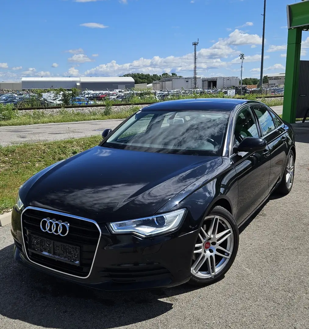 Audi A6 3.0 TDI DPF multitronic sport selection - 1