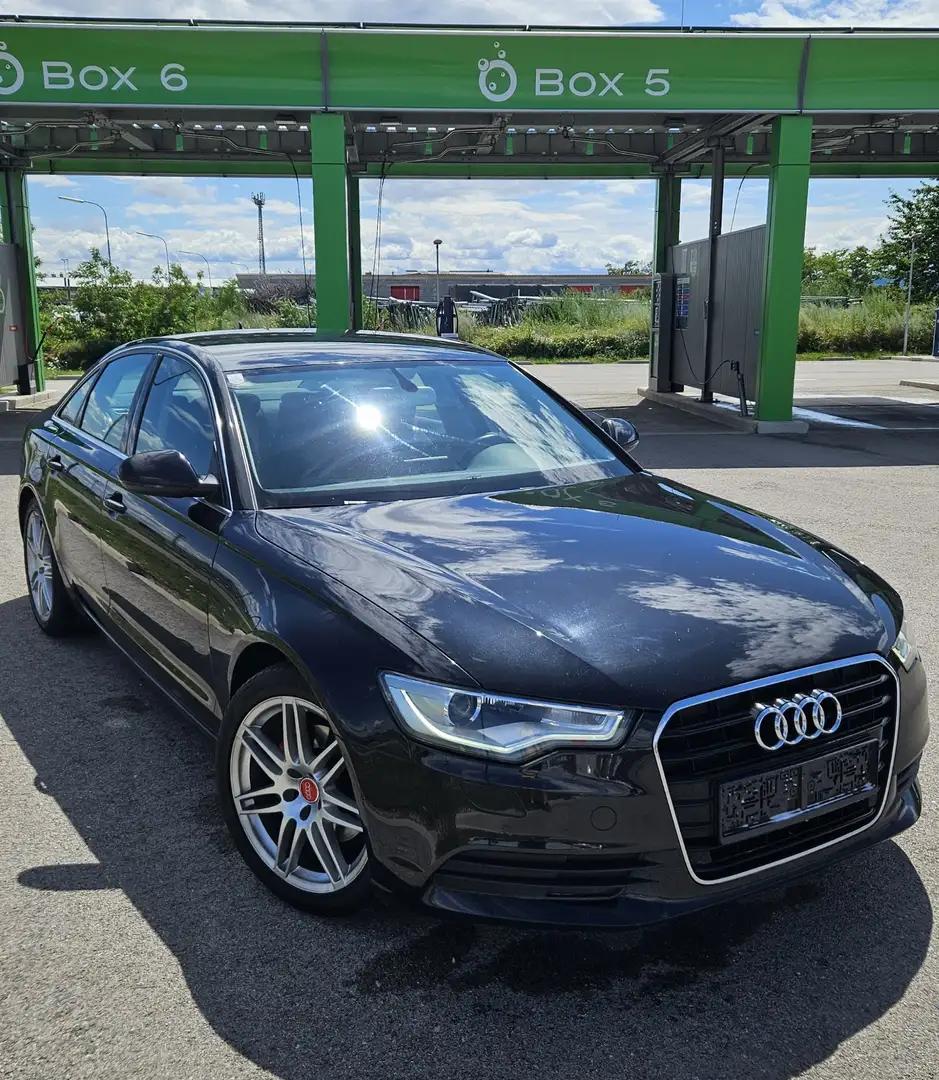Audi A6 3.0 TDI DPF multitronic sport selection - 2