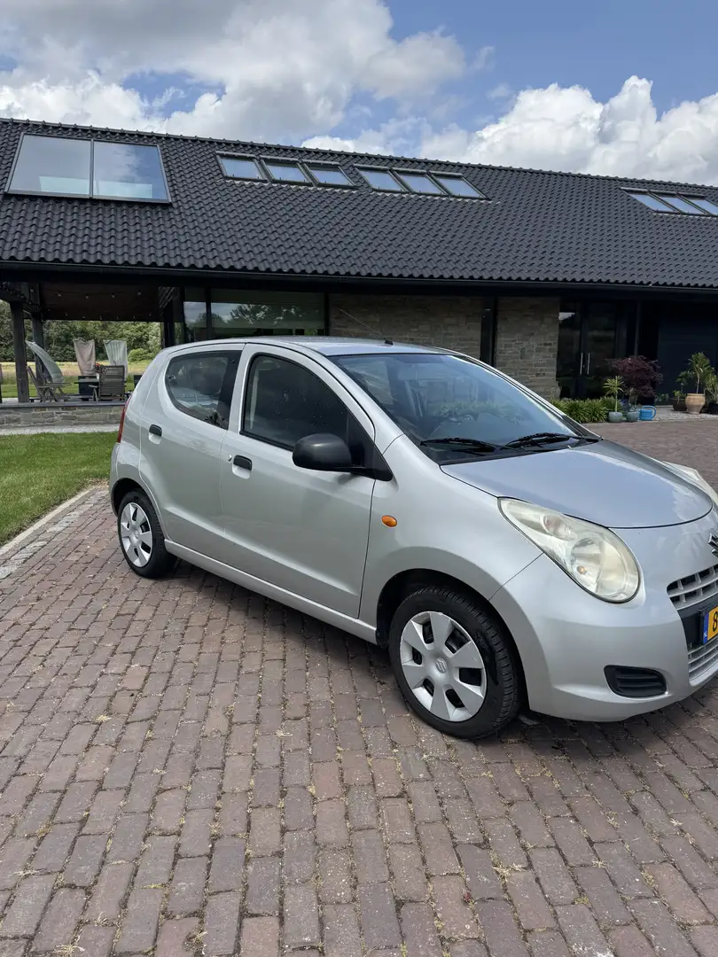 Suzuki Alto 1.0 Comfort Gris - 2