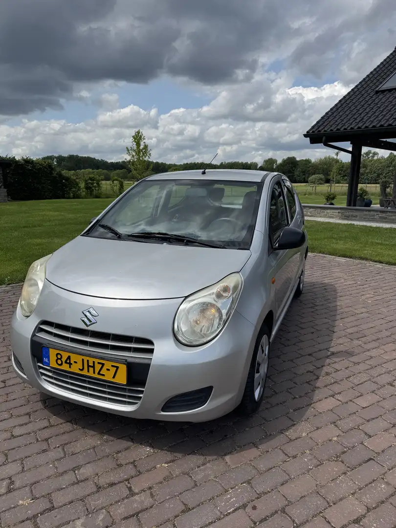 Suzuki Alto 1.0 Comfort Gris - 1