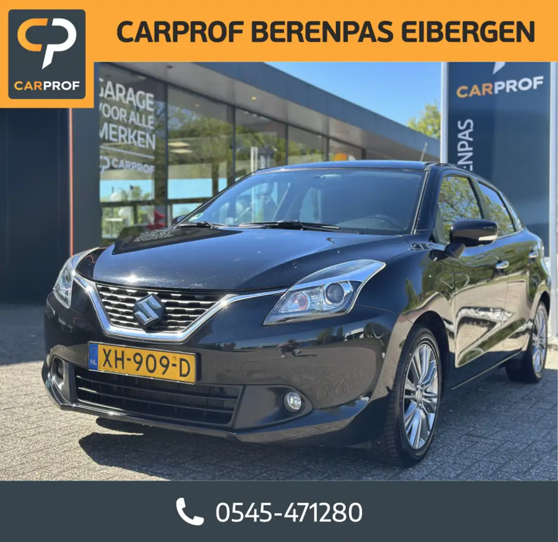 Suzuki Baleno 1.2 Smart Hybrid High Executive '' Keyless Entry & Schwarz - 1