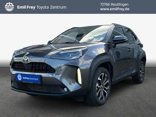 Toyota Yaris Cross Hybrid 130 1.5 VVT-i Teamplayer