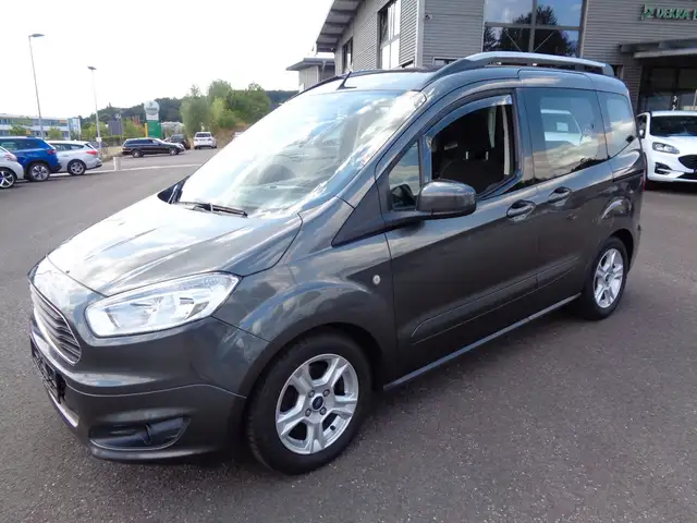 2017 Ford Tourneo Courier for sale