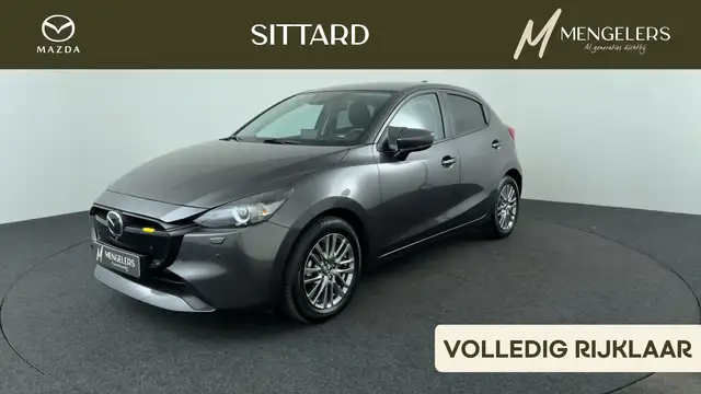 Mazda Mazda2