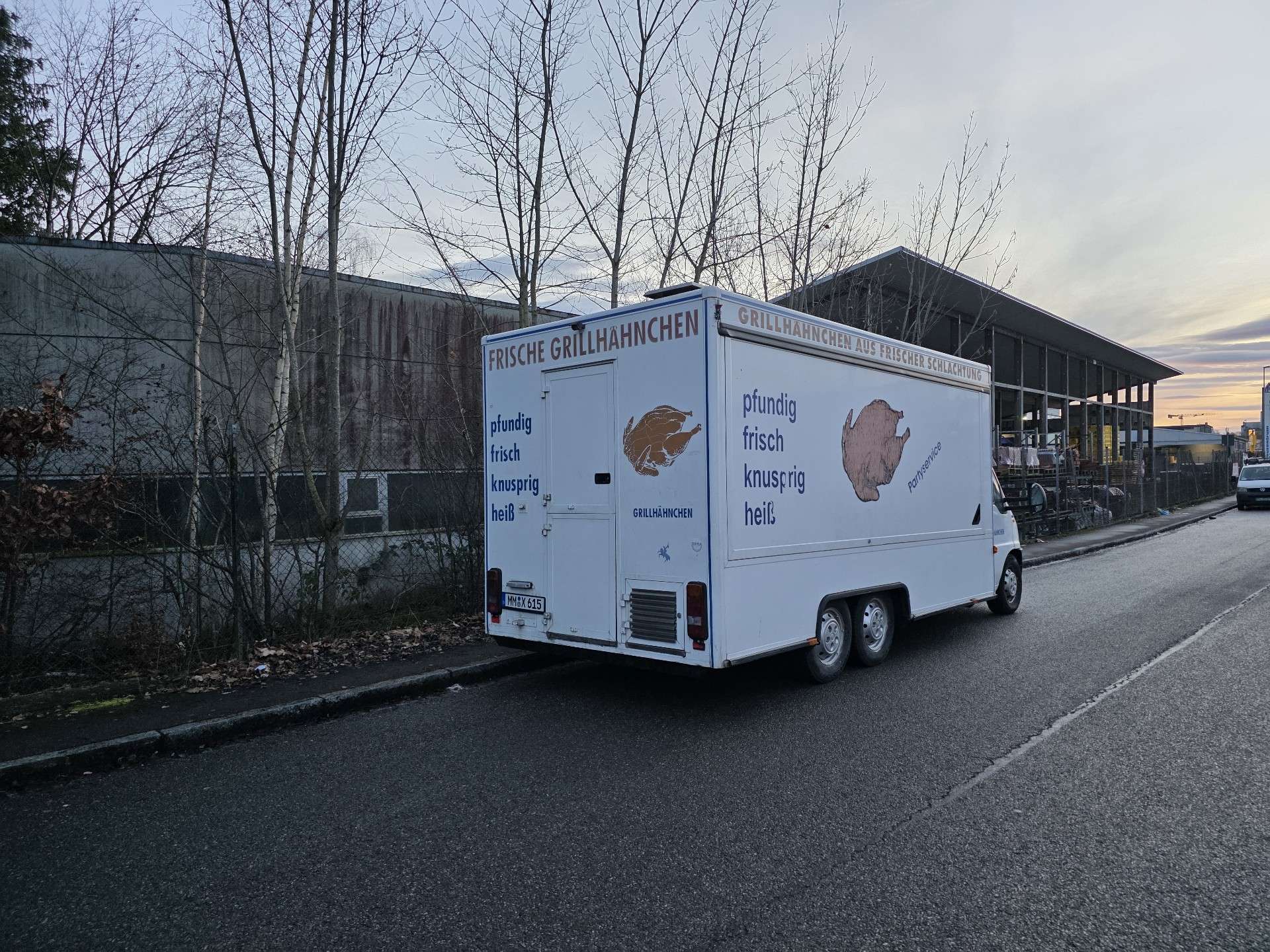 Second hand Fiat Ducato 