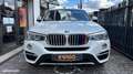 BMW X4 30d 258ch X-LINE XDRIVE Toit ouvrant Harman Kardon Caméra 360 Attelage Weiß - thumbnail 15