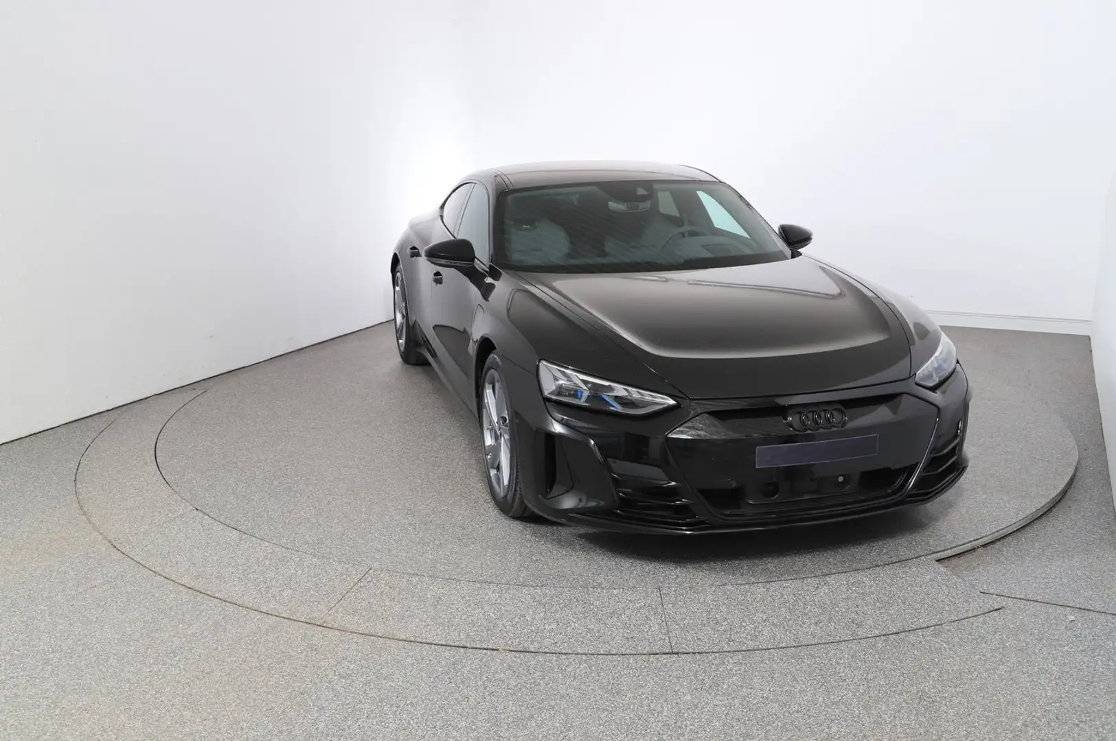 Audi RS e-tron GT Schwarz - 2