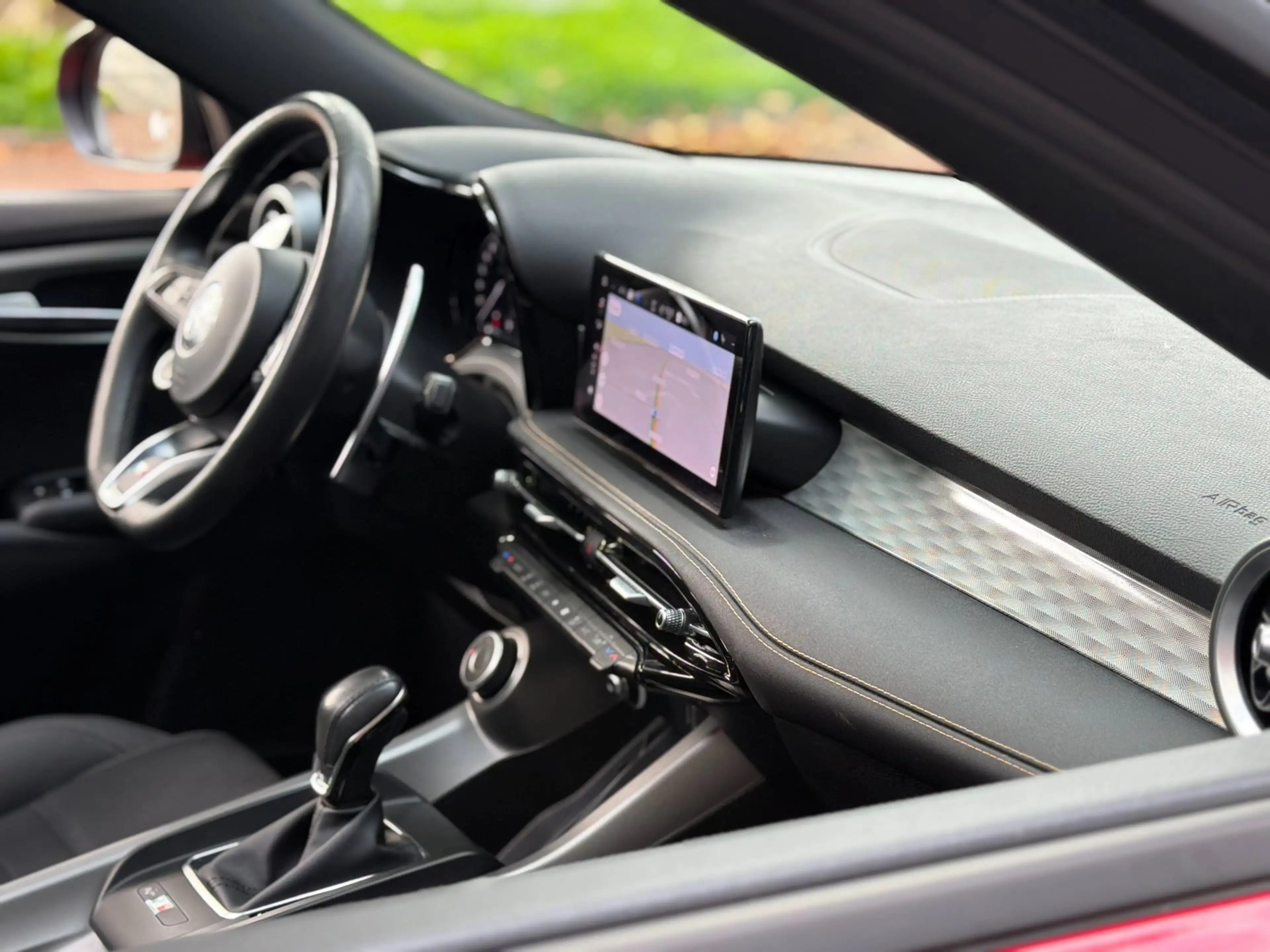 Alfa Romeo Tonale 1.5T Hybrid Ti|Pano|Nav|Alfa Rood|Trekhaak|1e Eige — photo 11