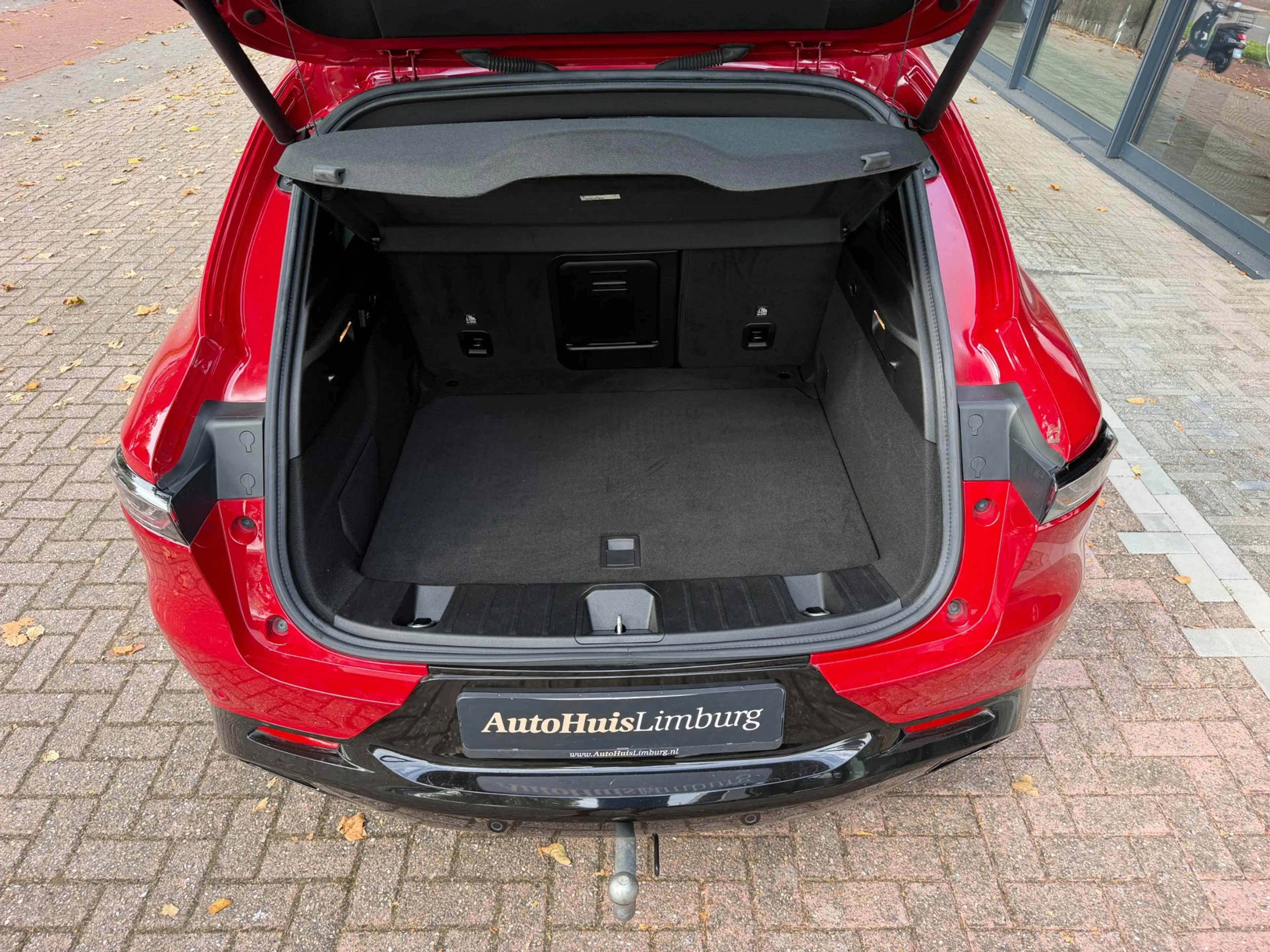 Alfa Romeo Tonale 1.5T Hybrid Ti|Pano|Nav|Alfa Rood|Trekhaak|1e Eige — photo 12