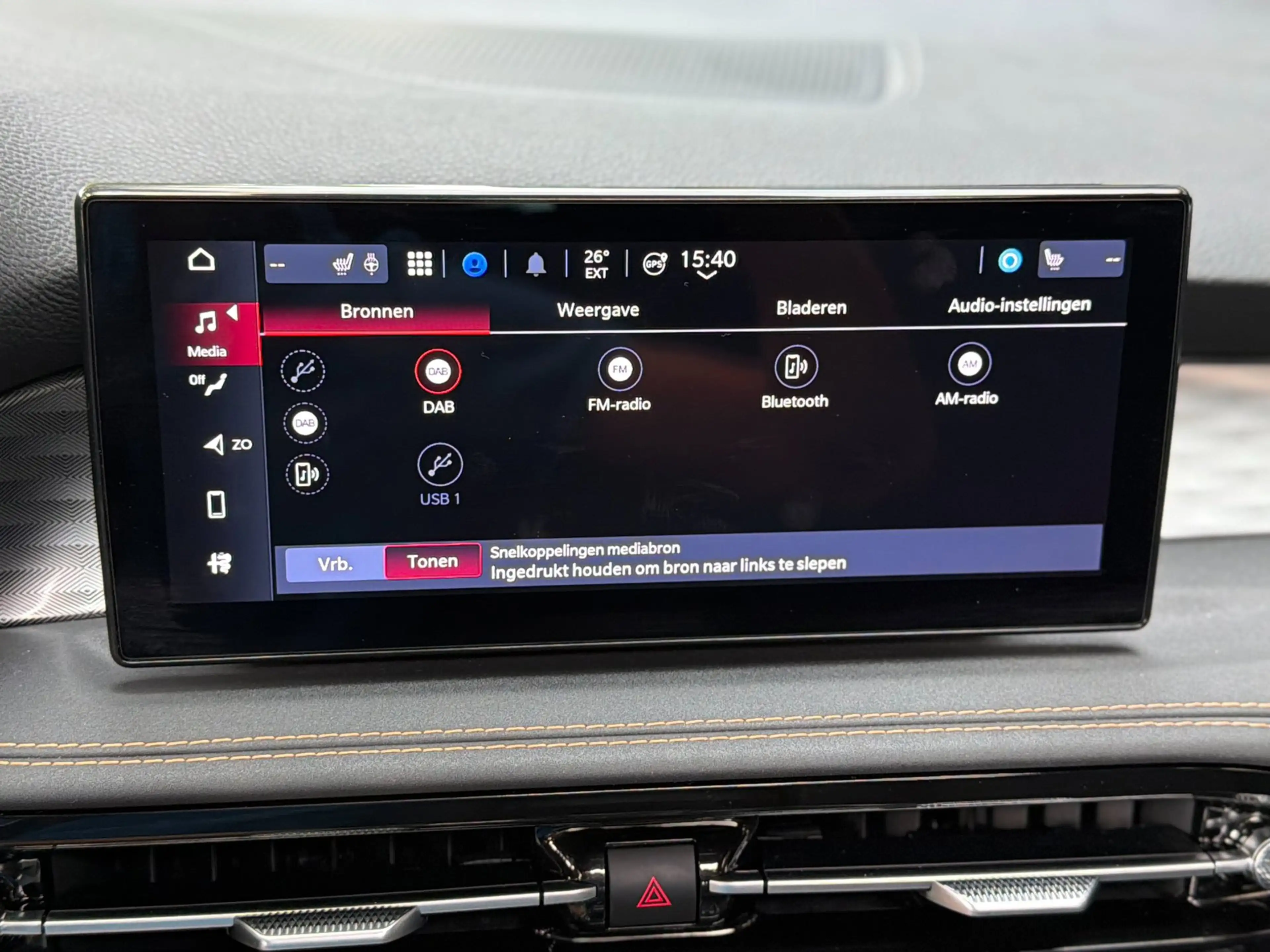 Alfa Romeo Tonale 1.5T Hybrid Ti|Pano|Nav|Alfa Rood|Trekhaak|1e Eige — photo 35