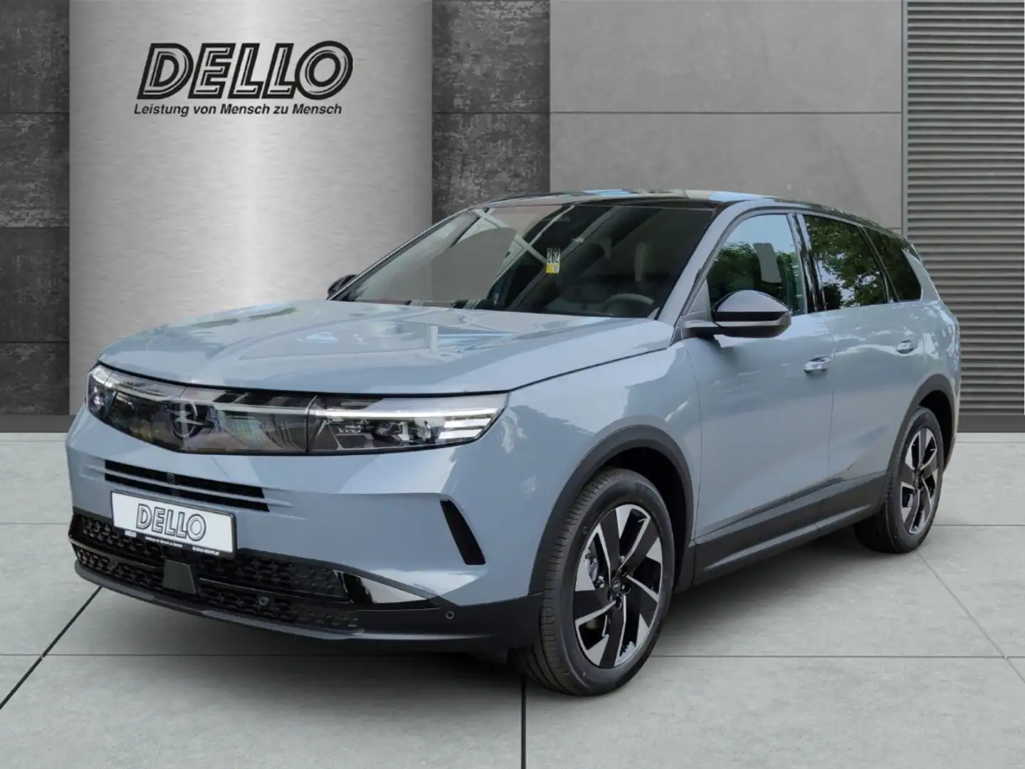 Opel Grandland GS 100kW M-Hybrid AT Tech-Paket,Intelli-HUD Head-U Grigio - 1